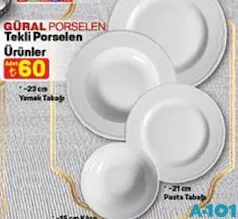 GÜRAL PORSELEN TEKLİ PORSELEN ÜRÜNLER